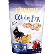 CUNIPIC s l Cunipic Alpha Pro Snack Berry lesní plody 50 g