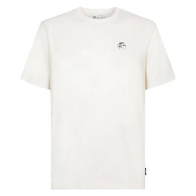 Тениска O´neill O´Riginals Badge short sleeve T-shirt - White (Snow White)