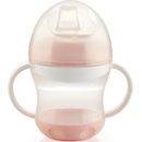 Thermobaby Baby Mug hrnek s držadly Powder Pink 180 ml