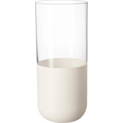 Villeroy & Boch Pohár na long Manufacture Rock blanc 300 ml