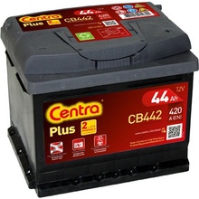 Centra Plus 12V 44Ah 420A CB442