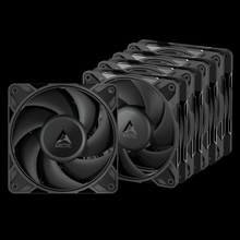 ARCTIC P12 Pro PST 5 pack ACFAN00307A