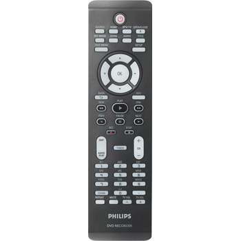 GENERAL PHILIPS DVDR3505 - съвместимо дистанционно управление на марката General (DVDR3505)