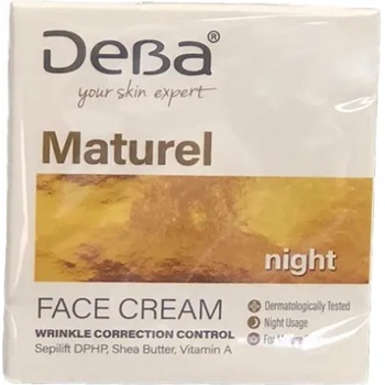 Image 1 of Дева Maturel Night Cream - Нощен крем за лице и шия с повдигаща формула