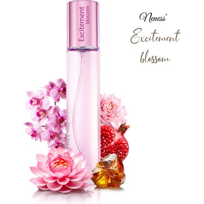Neness Excitement Blossom parfumovaná voda dámska 33 ml