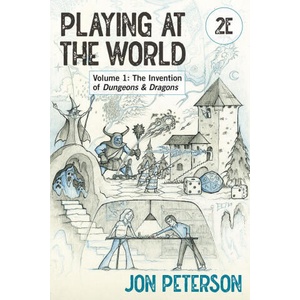 Playing at the World, 2e, Volume 1 (ISBN: 9780262548779)