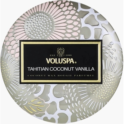 Voluspa Tahitian Coconut Vanilla 113 g