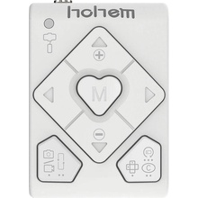 Hohem dálkové ovládání pro iSteady V2/X2/Q HRT-03