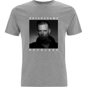 Bryan Adams Reckless Grey XL Риза (BRYTS01MG04)