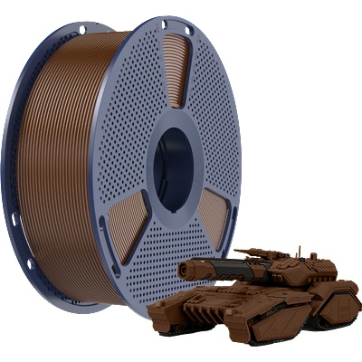 SUNLU PLA Coffee Brown - 1, 75 mm / 1000 g (6933582314521)