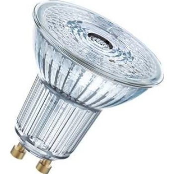 Osram LED žárovka GU10 PAR16 PARATHOM 8,3W 80W teplá bílá 2700K stmívatelná, reflektor 36°