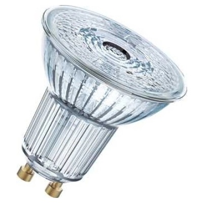 Osram LED žárovka GU10 PAR16 PARATHOM 8,3W 80W teplá bílá 2700K stmívatelná, reflektor 36°