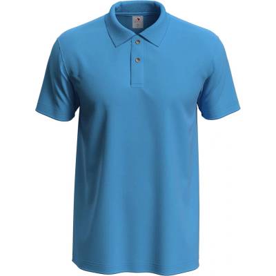 Stedman classic polo st3000 / Мъжка поло риза - светлосиня xl (st3000lblxl)