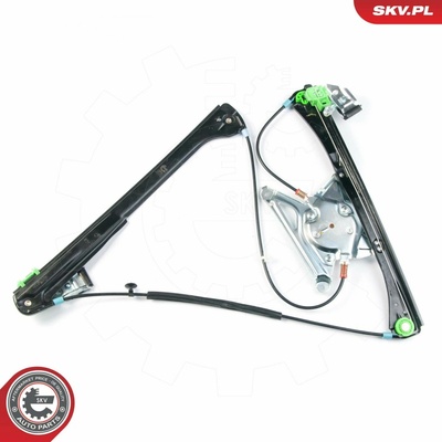 Mechanizmus zdvíhania okna ESEN SKV 01SKV381