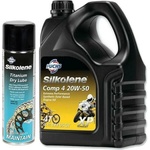 FUCHS Silkolene Comp4 XP 20W-50 4 l