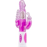 EasyToys VIBE COLLECTION Вибриращ заек Raving - Лилав