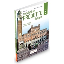 Nuovissimo Progetto italiano 3/C1 Quaderno degli esercizi