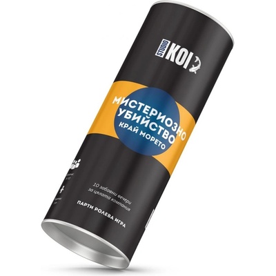 Настолна игра Мистериозно убийство край морето - Парти (bgbg0007167n)