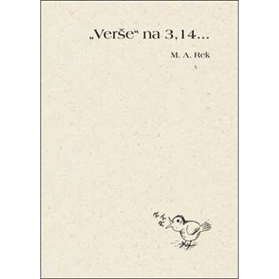 Verše na 3,14 - M. A. Rek