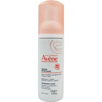 Avène Essential Care Cleansing Foam 150 ml