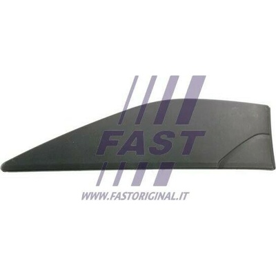 FAST Ozdobná/ochranná lišta nárazníka FT90854