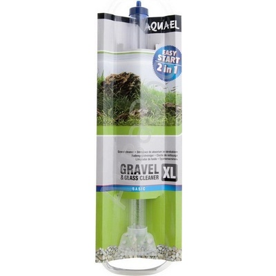 Aquael Gravel a Glass Cleaner XL