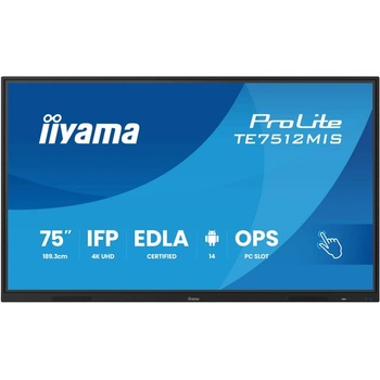 iiyama ProLite TE7512MIS-B4AG