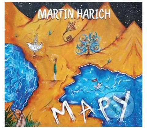 HARICH MARTIN - MAPY