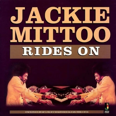 Jackie Mittoo - Rides On LP