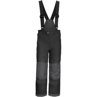 VAUDE Детски ски панталон Vaude Kid's Snow Cup Pants III Ski trousers - Black - размер 104 (EU) (701-0936-0113)