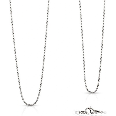 Šperky4U Ocelový řetízek OPE1098-020-50