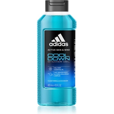 Adidas Cool Down освежаващ душ гел 400ml