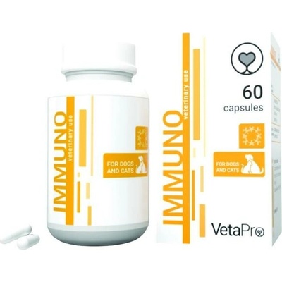 VetaPro Immuno 60 cps