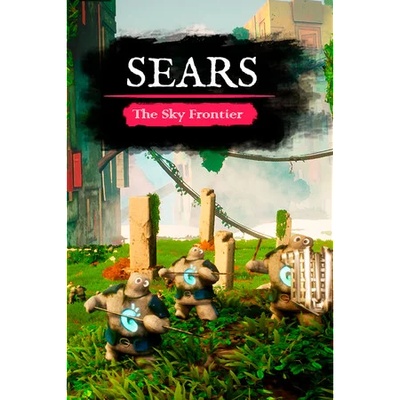 Игра Sears: The Sky Frontier за PC Steam, Електронна доставка