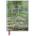 Flame Tree Publishing Claude Monet: Bridge over a Pond of Water Lilies (Foiled Journal) | Flame Tree Studio