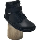 Pegres Zimní barefoot BF40 0.1 černá