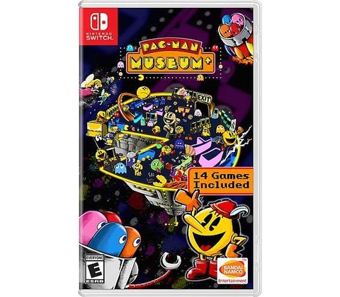 Pac-Man Museum