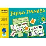ELi Publishing Образователна игра Eli Bingo Images (Френски език) (KLAB9450)