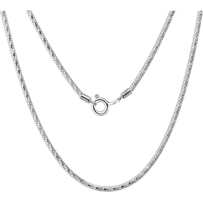 Majya Stříbrný řetízek 11588