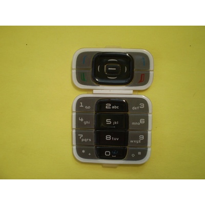 Klávesnice Nokia 7200 – Sleviste.cz