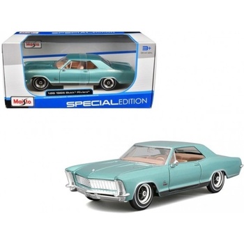 Maisto SP EDITION Кола 1965 Buick Riviera 1: 26
