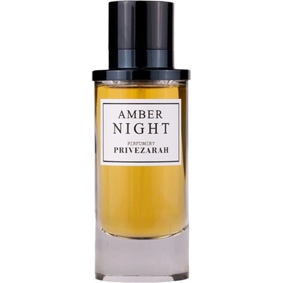 Privezarah Amber Night EDP 80 ml
