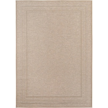 Ayyildiz Бежов килим за открито и закрито 140x200 cm Desert 1304 - Ayyildiz Carpets (DESERT1402001304BEIGE)