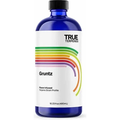 True Terpenes Flavor Infused Gruntz 5 ml