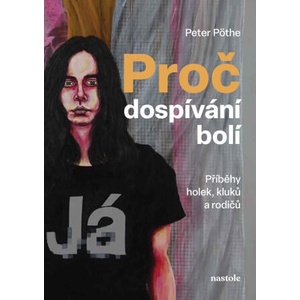 Proč dospívání bolí | Peter Pöthe (ISBN: 9788074484827)