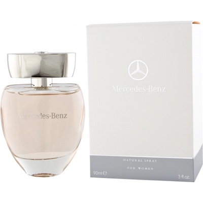 Mercedes Benz Mercedes Benz parfumovaná voda dámska 90 ml
