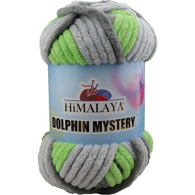 Himalaya Dolphin Mystery 93212