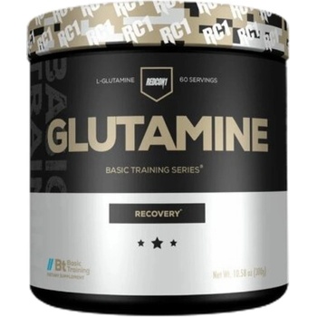 Redcon1 Glutamine | Basic Training Series [300 грама] Неовкусен