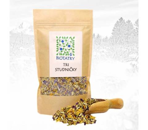 BIOTATRY Tri studničky 100 g