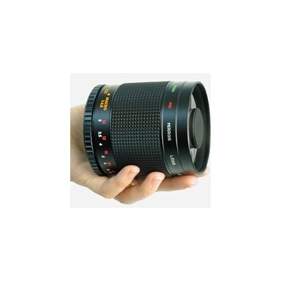 Dörr Supertele SLR 500 mm f/8.0 macro